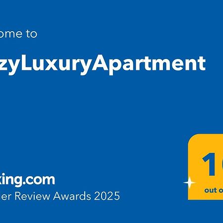 Cozyluxuryapartment Keramotí Buitenkant foto