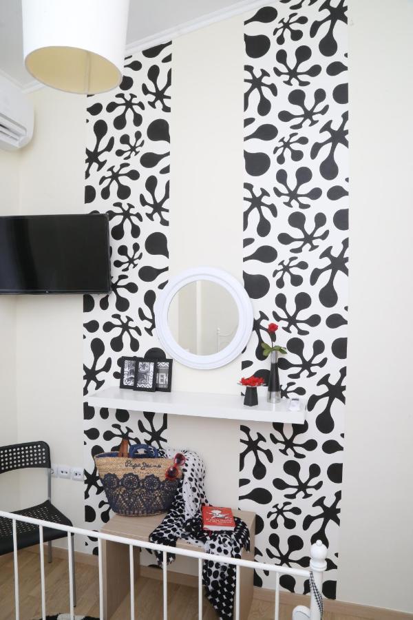 Cozyluxuryapartment Keramotí Buitenkant foto