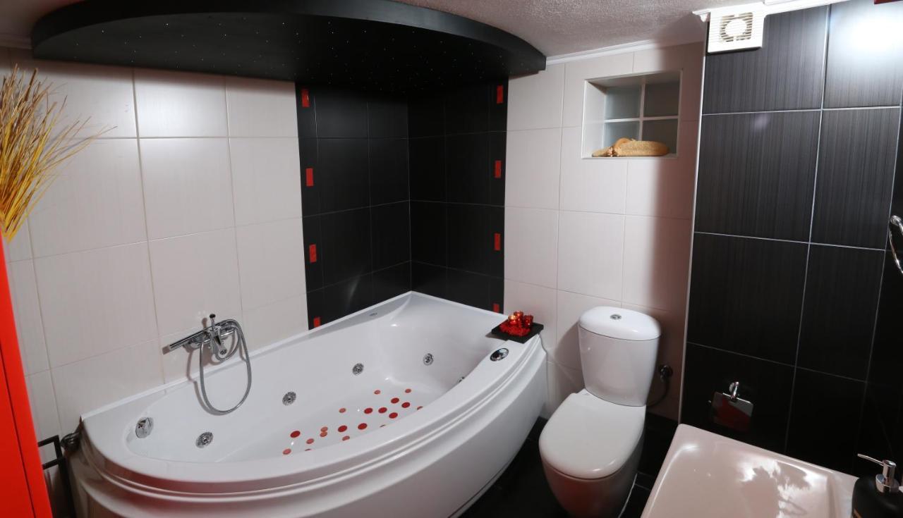 Cozyluxuryapartment Keramotí Buitenkant foto
