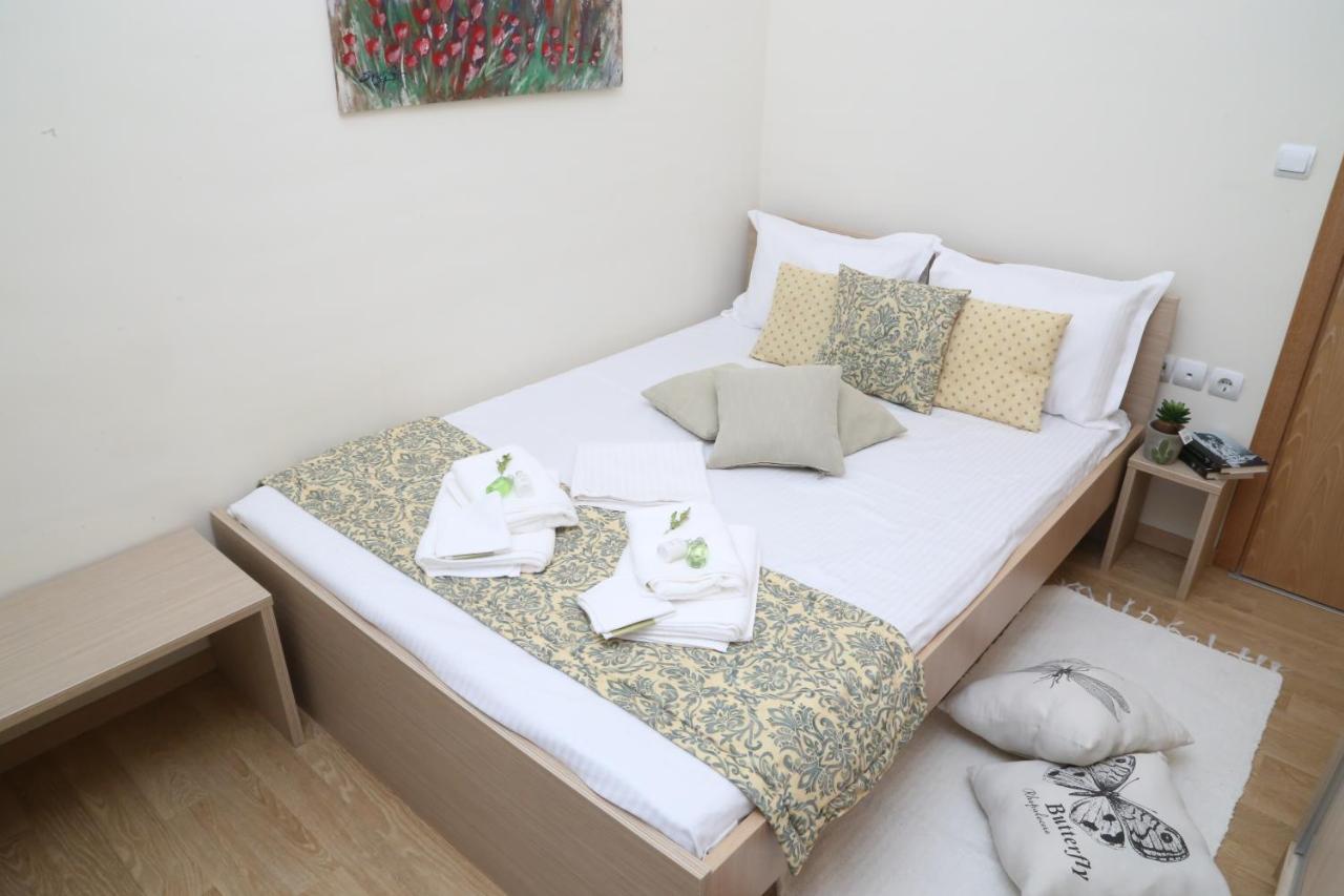 Cozyluxuryapartment Keramotí Buitenkant foto