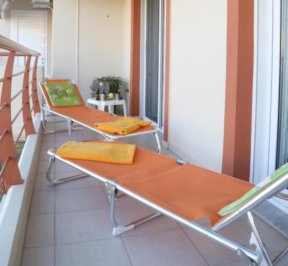 Cozyluxuryapartment Keramotí Buitenkant foto
