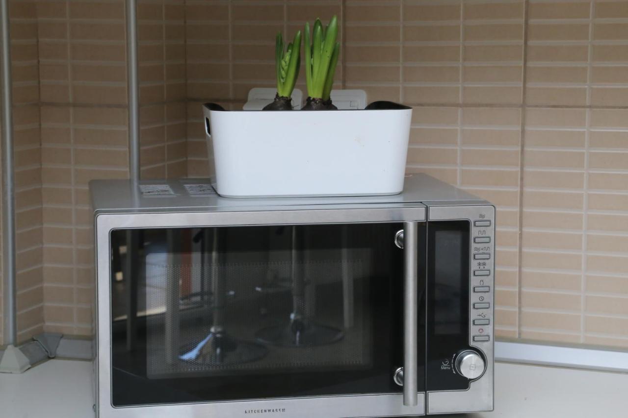 Cozyluxuryapartment Keramotí Buitenkant foto