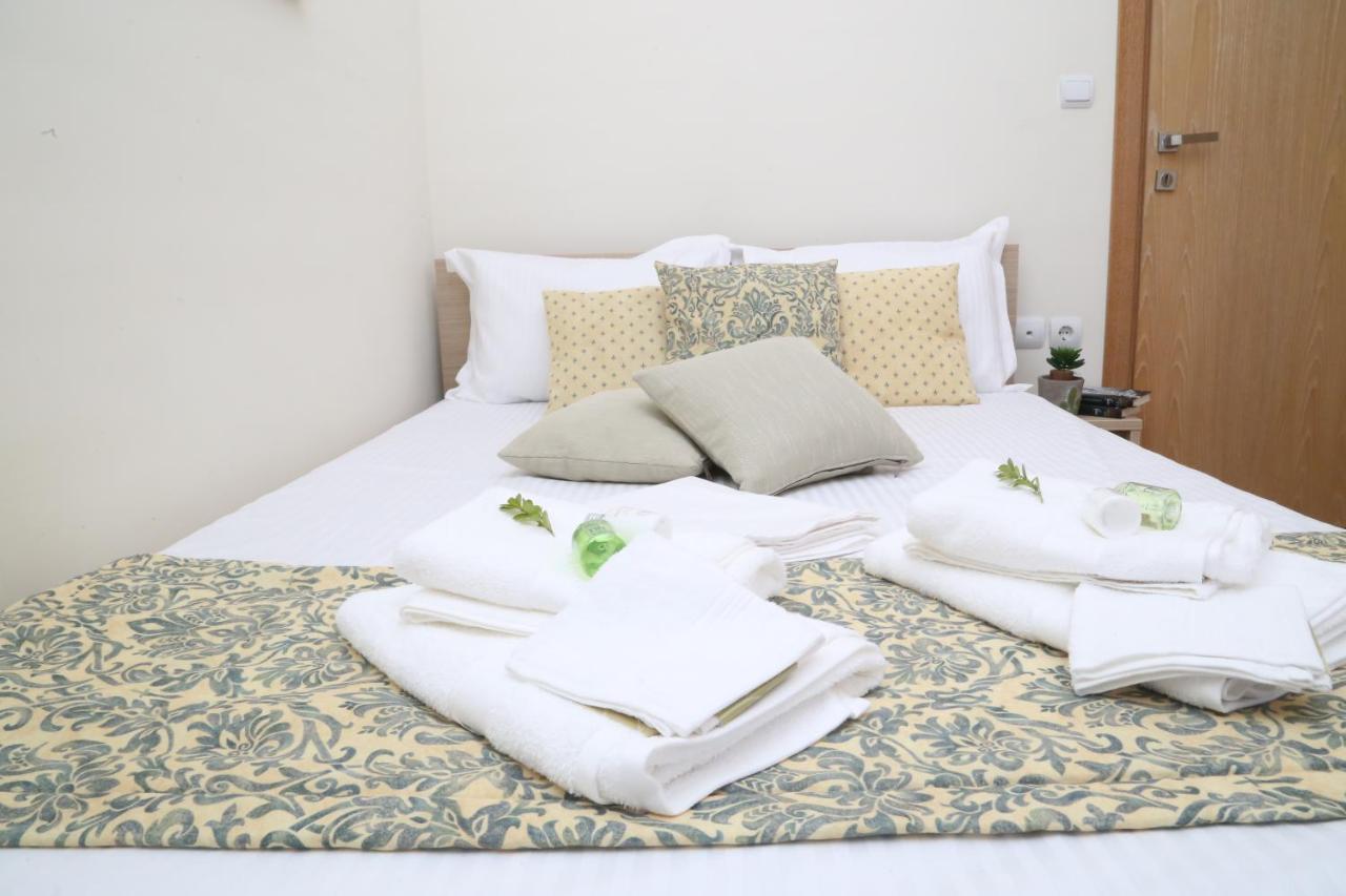 Cozyluxuryapartment Keramotí Buitenkant foto