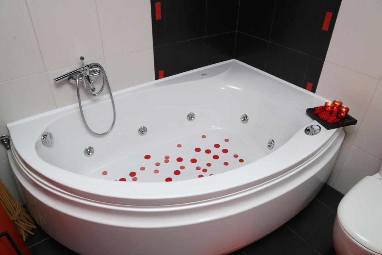 Cozyluxuryapartment Keramotí Buitenkant foto