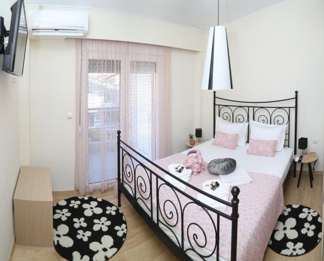 Cozyluxuryapartment Keramotí Buitenkant foto