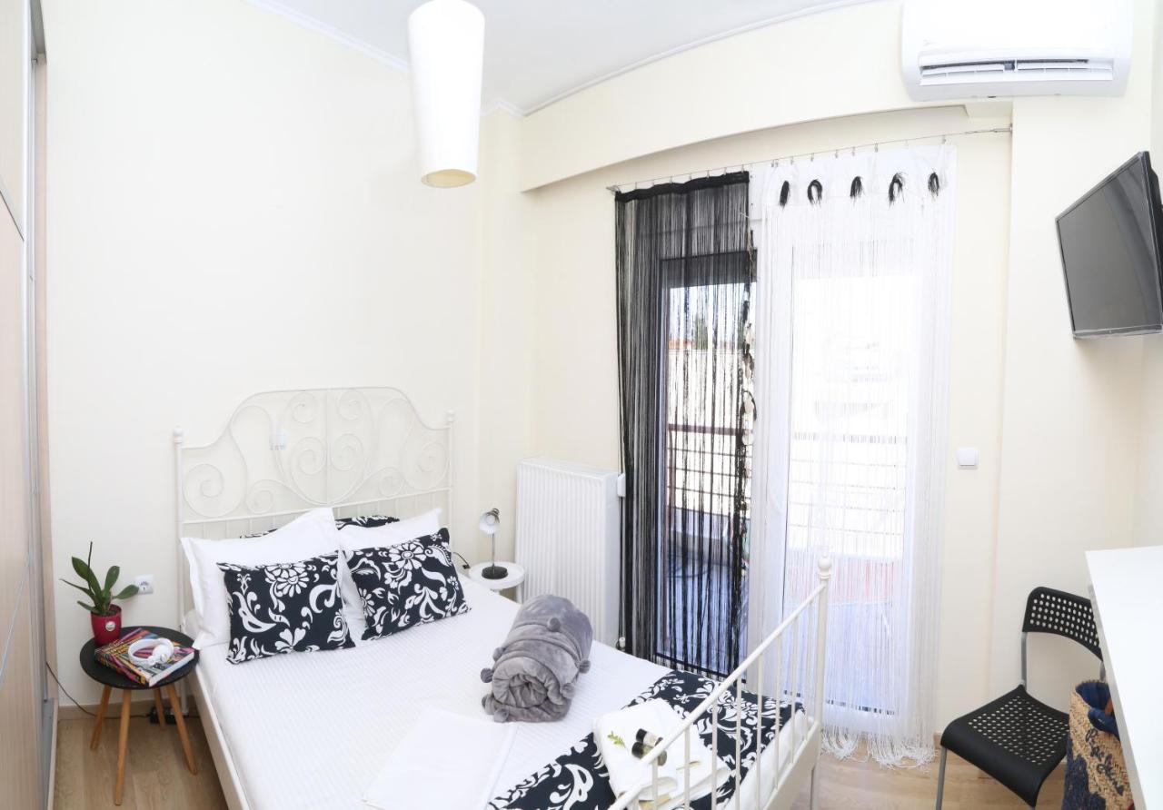 Cozyluxuryapartment Keramotí Buitenkant foto