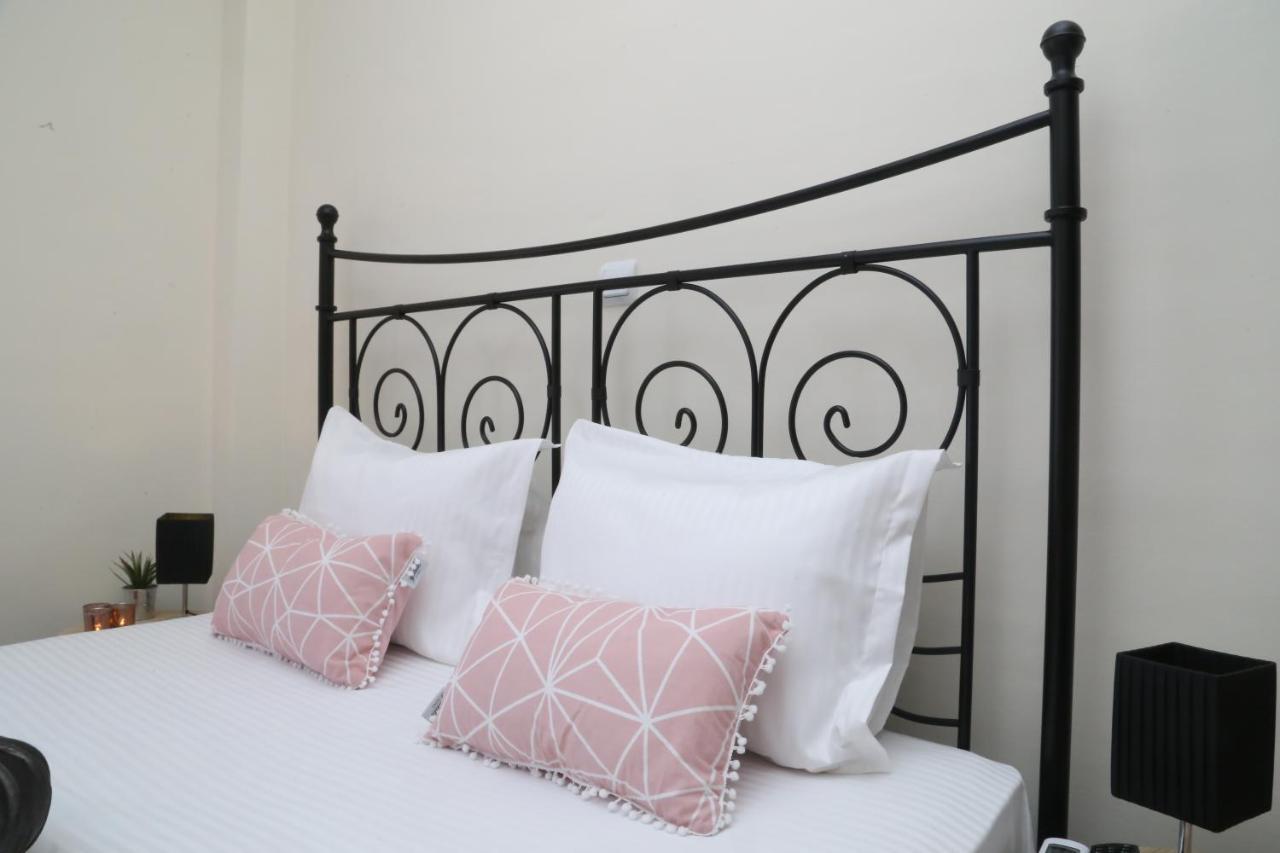 Cozyluxuryapartment Keramotí Buitenkant foto