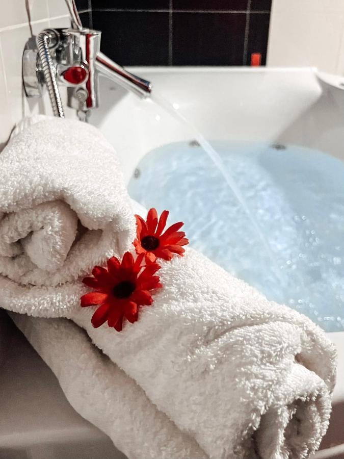 Cozyluxuryapartment Keramotí Buitenkant foto