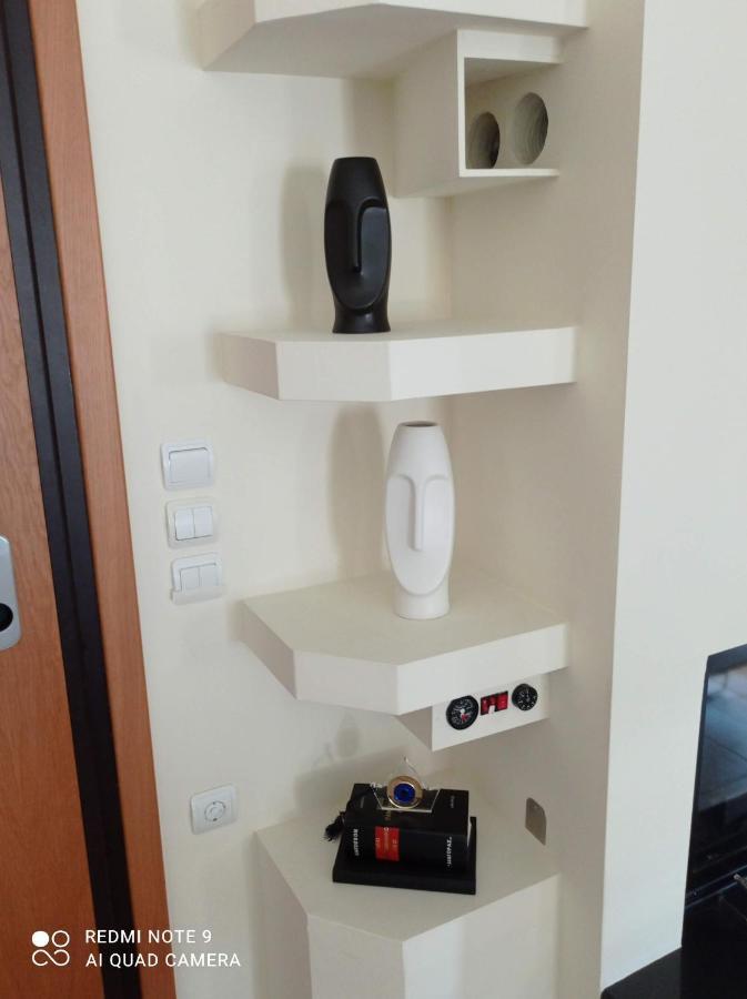 Cozyluxuryapartment Keramotí Buitenkant foto