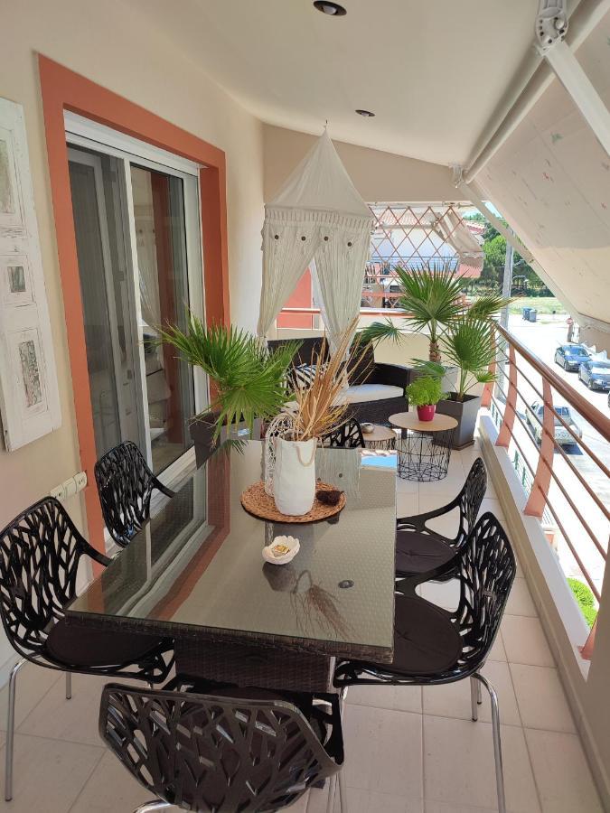 Cozyluxuryapartment Keramotí Buitenkant foto