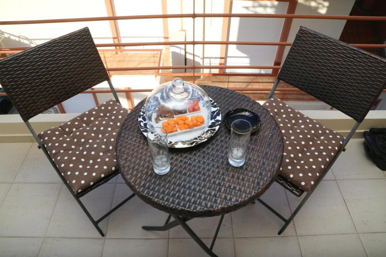 Cozyluxuryapartment Keramotí Buitenkant foto