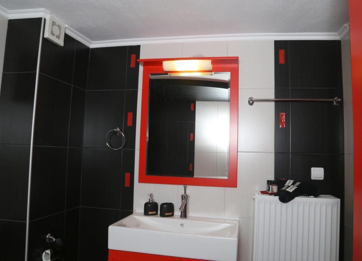 Cozyluxuryapartment Keramotí Buitenkant foto
