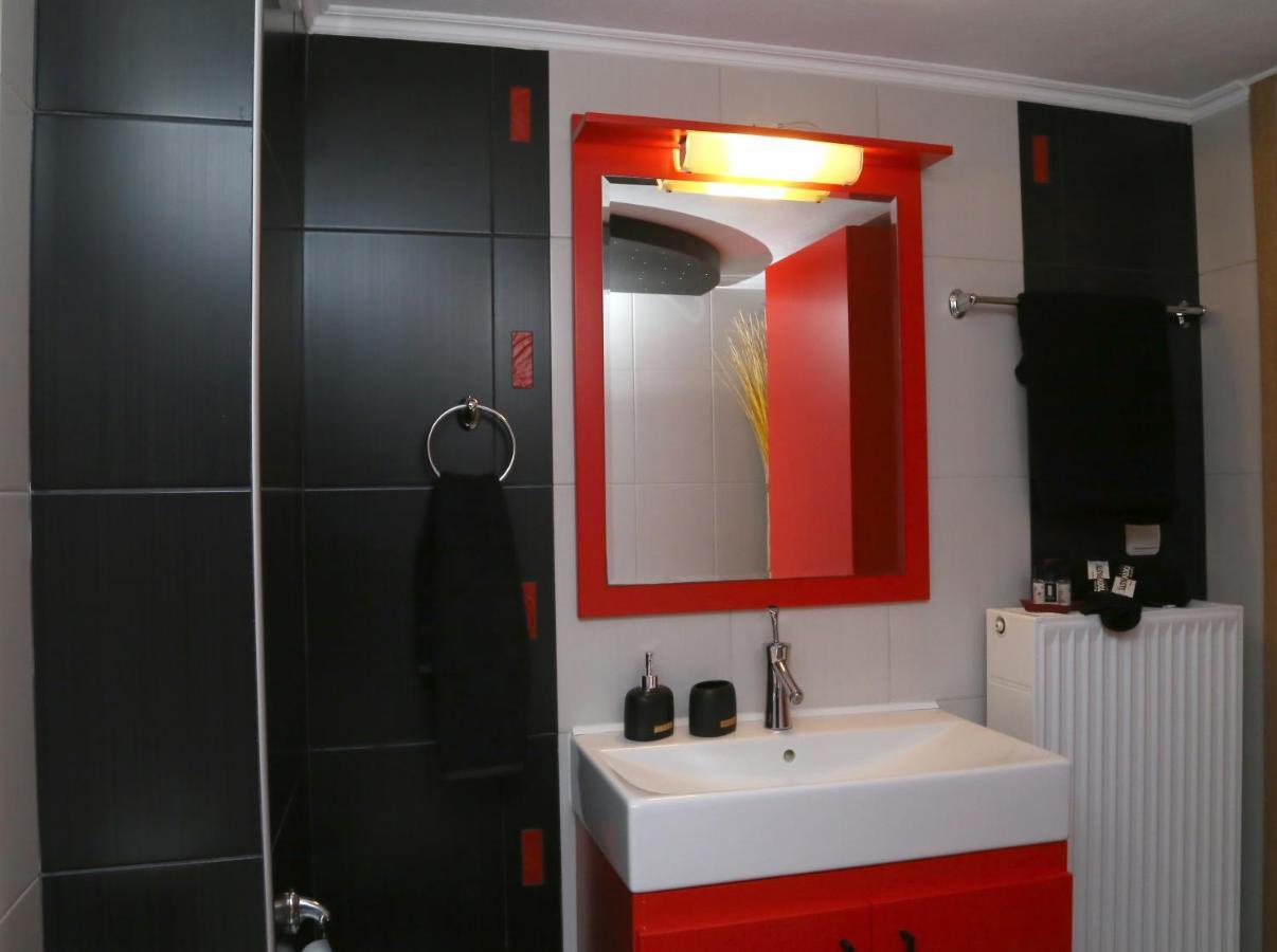 Cozyluxuryapartment Keramotí Buitenkant foto