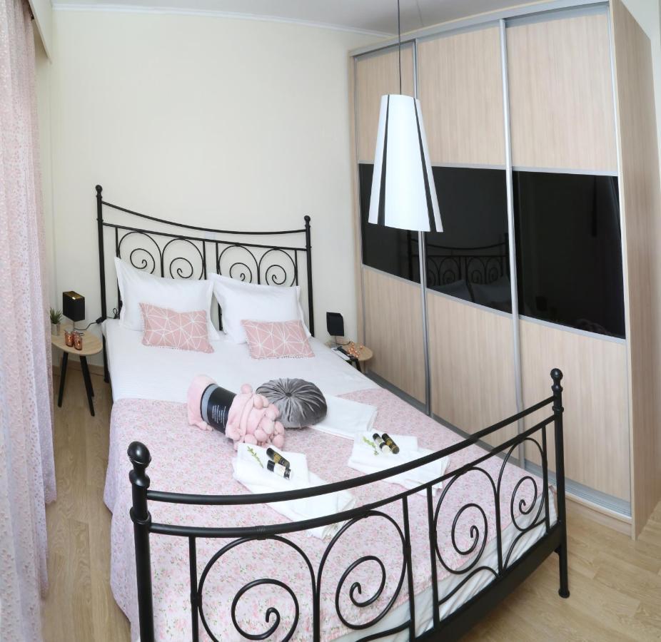 Cozyluxuryapartment Keramotí Buitenkant foto