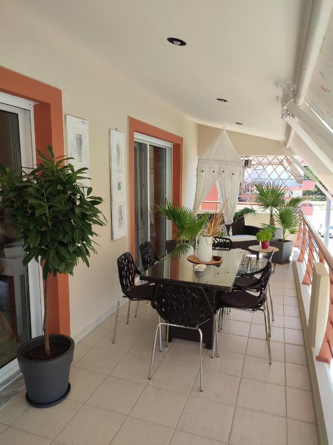 Cozyluxuryapartment Keramotí Buitenkant foto