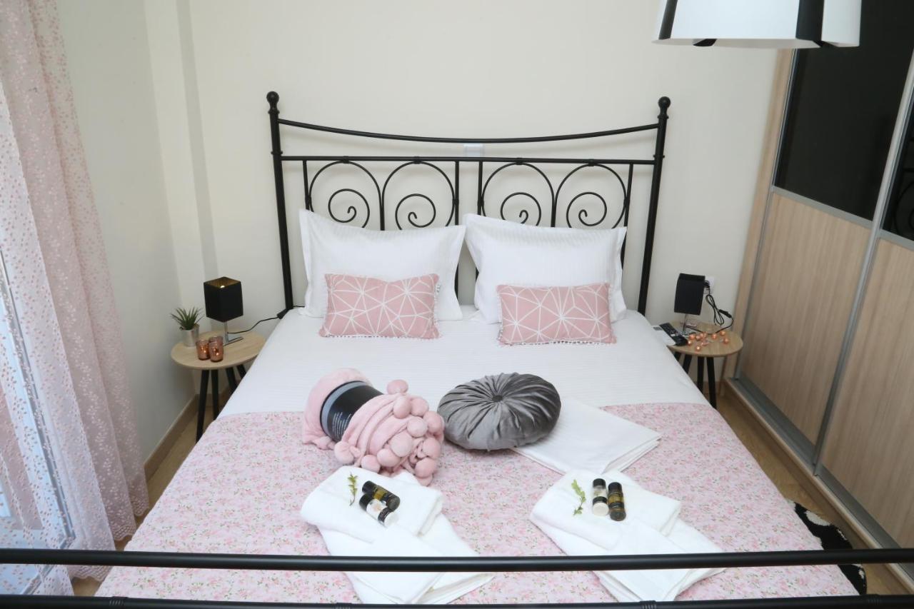Cozyluxuryapartment Keramotí Buitenkant foto